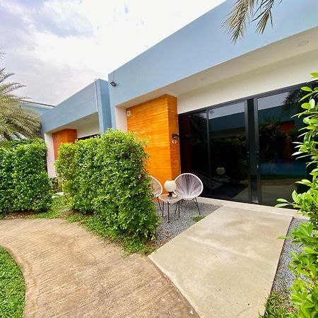 Barong Resort Ban Phe Exterior foto