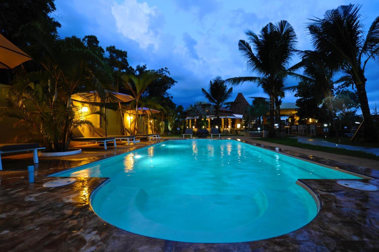 Barong Resort Ban Phe Exterior foto